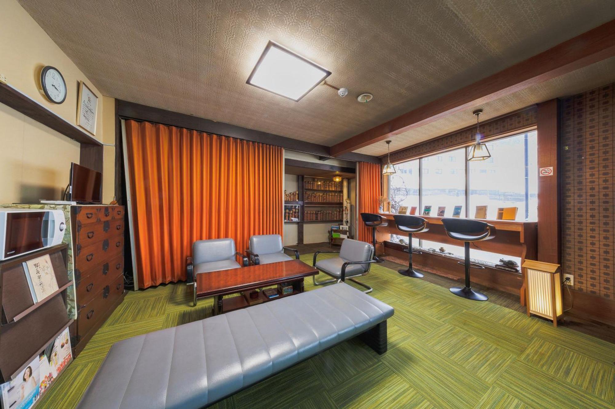 Hotel Yoshidaya Yamagata  Exterior foto
