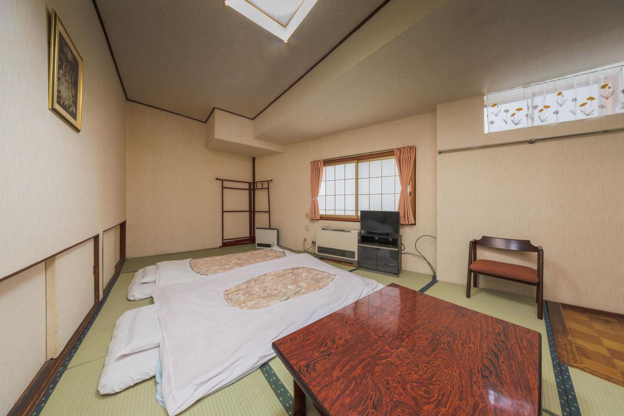Hotel Yoshidaya Yamagata  Exterior foto