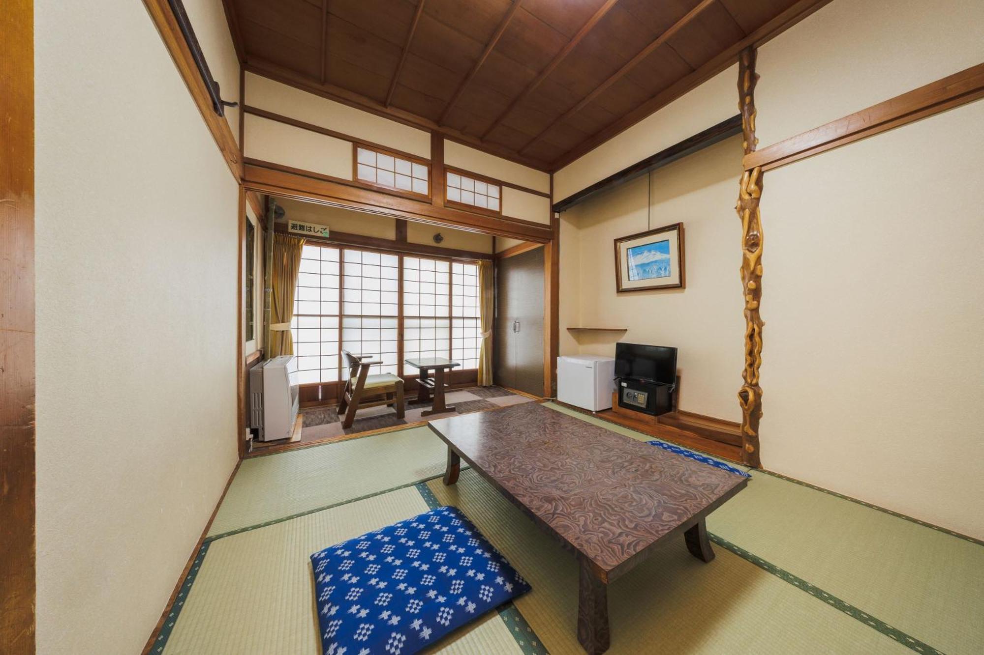 Hotel Yoshidaya Yamagata  Exterior foto