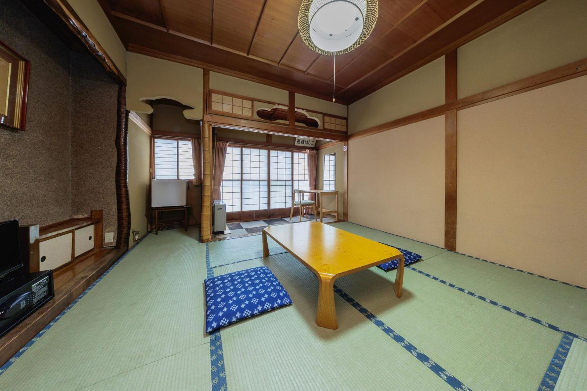 Hotel Yoshidaya Yamagata  Exterior foto